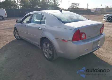 2012 Chevrolet Malibu 1Lt z USA, uszkodzony, nr VIN 1G1ZC5E05CF310935